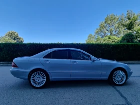 Mercedes-Benz S 500, снимка 5