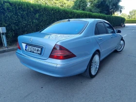 Mercedes-Benz S 500, снимка 4