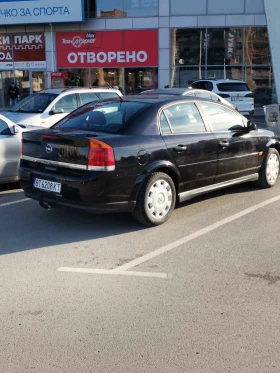  Opel Vectra