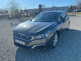 Peugeot 508 2.0HDI ALLURE, снимка 2