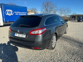 Peugeot 508 2.0HDI ALLURE, снимка 4