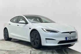 Tesla Model S Long Range* AWD* Pano* Facelift* 670hp* , снимка 9