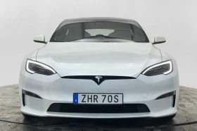 Tesla Model S Long Range* AWD* Pano* Facelift* 670hp* , снимка 2