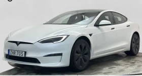 Tesla Model S Long Range* AWD* Pano* Facelift* 670hp* , снимка 1