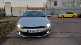 VW Scirocco 1.4 Турбо, снимка 8