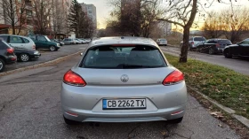 VW Scirocco 1.4 Турбо, снимка 4