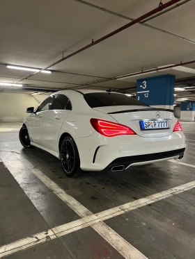 Mercedes-Benz CLA 250 AMG/ Панорама/ Harman Kardon/ Adaptive Headlights, снимка 8