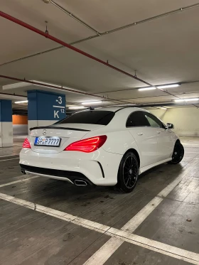 Mercedes-Benz CLA 250 AMG/ Панорама/ Harman Kardon/ Adaptive Headlights, снимка 7