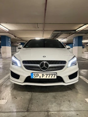 Mercedes-Benz CLA 250 AMG/ Панорама/ Harman Kardon/ Adaptive Headlights, снимка 4