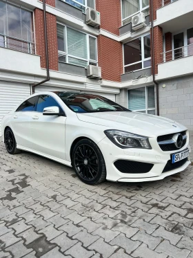 Mercedes-Benz CLA 250 AMG/ / Harman Kardon/ Adaptive Headlights | Mobile.bg    1