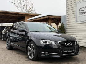 Audi A3 2.0TDI* АВТОМАТИК* ПЪЛНА СЕРВИЗНА ИСТОРИЯ В АУДИ, снимка 3