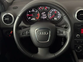 Audi A3 2.0TDI* АВТОМАТИК* ПЪЛНА СЕРВИЗНА ИСТОРИЯ В АУДИ, снимка 12