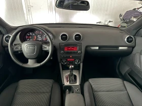 Audi A3 2.0TDI* АВТОМАТИК* ПЪЛНА СЕРВИЗНА ИСТОРИЯ В АУДИ, снимка 10