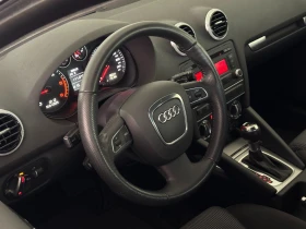 Audi A3 2.0TDI* АВТОМАТИК* ПЪЛНА СЕРВИЗНА ИСТОРИЯ В АУДИ, снимка 9