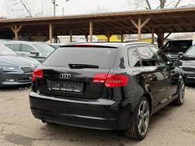 Audi A3 2.0TDI* АВТОМАТИК* ПЪЛНА СЕРВИЗНА ИСТОРИЯ В АУДИ, снимка 5