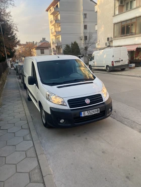 Fiat Scudo, снимка 1