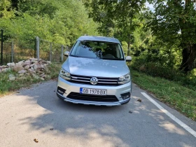 VW Caddy ALLTRACK 4X4, снимка 2