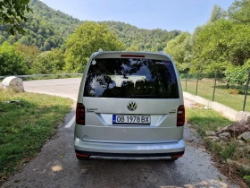 VW Caddy ALLTRACK 4X4, снимка 7