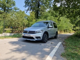 VW Caddy ALLTRACK 4X4, снимка 1