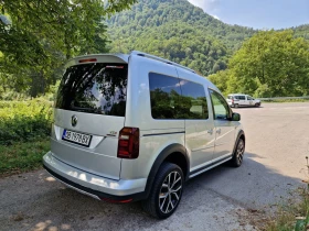 VW Caddy ALLTRACK 4X4, снимка 8