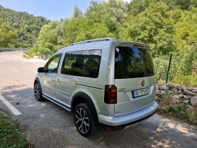 VW Caddy ALLTRACK 4X4, снимка 6