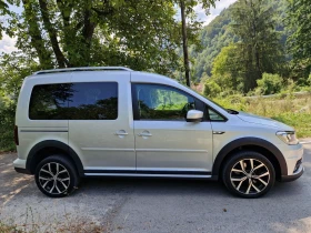 VW Caddy ALLTRACK 4X4, снимка 9