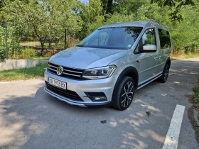 VW Caddy ALLTRACK 4X4, снимка 4