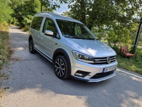 VW Caddy ALLTRACK 4X4, снимка 3