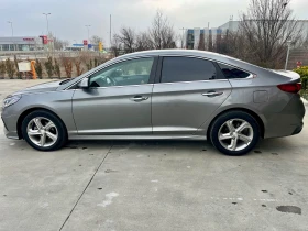 Hyundai Sonata 2.0i газ, подгряване, keyless go, гаранция - 27000 лв. - 16765891 | Car24.bg