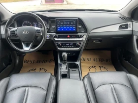 Обява за продажба на Hyundai Sonata 2.0i газ, подгряване, keyless go, гаранция ~27 000 лв. - изображение 10