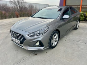 Hyundai Sonata 2.0i газ, подгряване, keyless go, гаранция