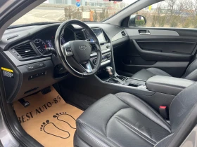 Hyundai Sonata 2.0i газ, подгряване, keyless go, гаранция - 27000 лв. - 16765891 | Car24.bg