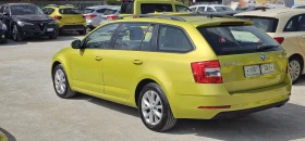 Skoda Octavia 1.6tdi* 110хил км* ГОТОВА ЗА ТАКСИ, снимка 8