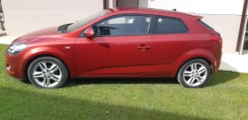 Обява за продажба на Kia Pro ceed 1.6-125к.с. Бензин ~6 700 лв. - изображение 3