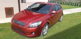 Kia Pro ceed 1.6-125к.с. Бензин