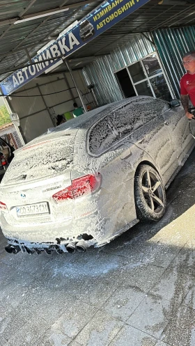Обява за продажба на BMW 520 F11 2015 remap(hardcut) m-pack (face) ~27 100 лв. - изображение 9