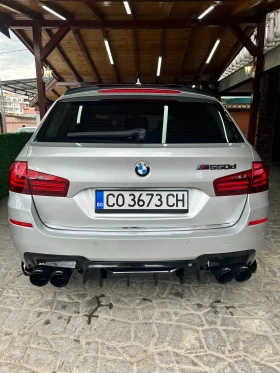 Обява за продажба на BMW 520 F11 2015 remap(hardcut) m-pack (face) ~27 000 лв. - изображение 1