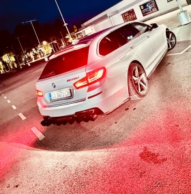 Обява за продажба на BMW 520 F11 2015 remap(hardcut) m-pack (face) ~27 100 лв. - изображение 8