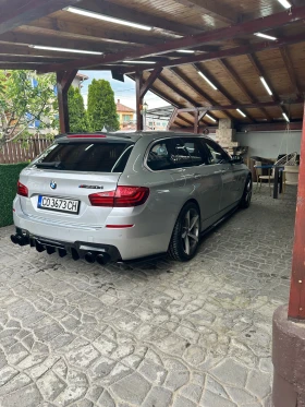 Обява за продажба на BMW 520 F11 2015 remap(hardcut) m-pack (face) ~27 000 лв. - изображение 2