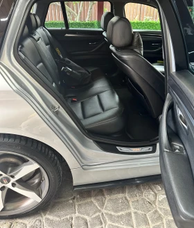 Обява за продажба на BMW 520 F11 2015 remap(hardcut) m-pack (face) ~27 000 лв. - изображение 3