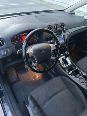 Ford Galaxy 2.0 GHIA | Mobile.bg    9