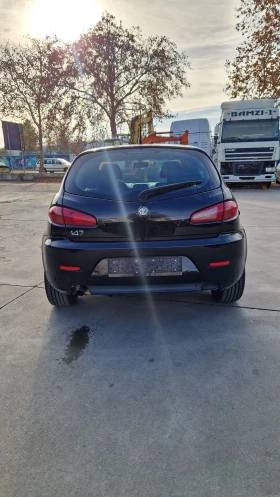 Alfa Romeo 147 1.6 Twin Spark  | Mobile.bg    7