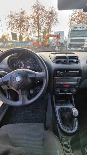 Alfa Romeo 147 1.6 Twin Spark  | Mobile.bg    10