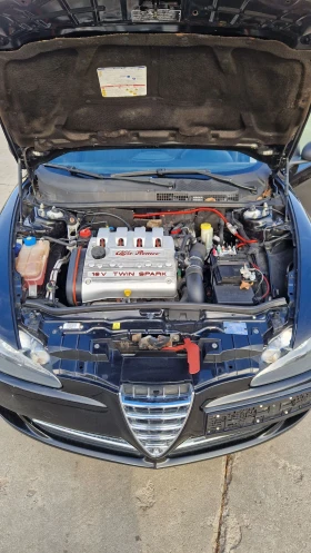 Alfa Romeo 147 1.6 Twin Spark  | Mobile.bg    12