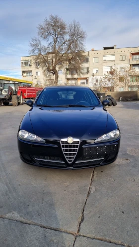     Alfa Romeo 147 1.6 Twin Spark 