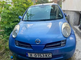 Обява за продажба на Nissan Micra ~2 500 лв. - изображение 1