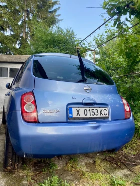 Обява за продажба на Nissan Micra ~2 500 лв. - изображение 2