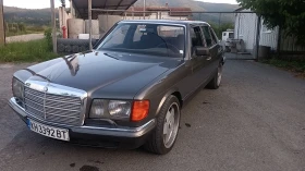     Mercedes-Benz 126 W126 500SE