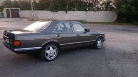 Mercedes-Benz 126 W126 500SE | Mobile.bg    13