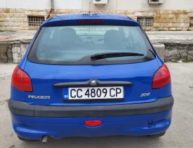 Обява за продажба на Peugeot 206 ~1 500 лв. - изображение 3